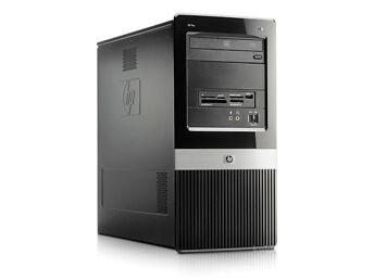 LAUAARVUTI HP COMPAQ DX2450 MICROTOWER - GARANTII