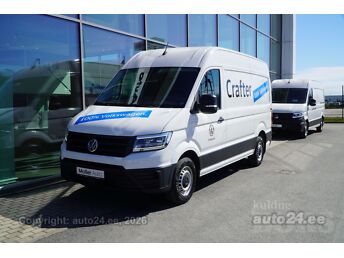 VW CRAFTER L3H3 2.0 130 kW -25