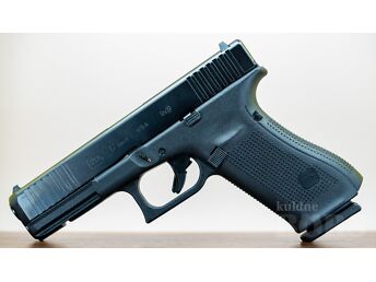 MÜÜA GLOCK 17 GEN5 9×19