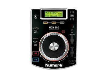 DJ CD MÄNGIJAD NUMARK NDX 200 - GARANTII