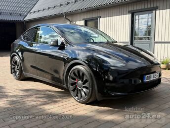 TESLA MODEL Y PERFOMANCE 155 kW -22