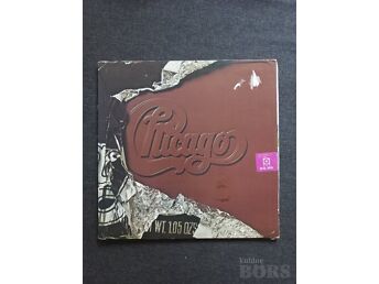 CHICAGO "X"