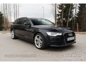 AUDI A6 3.0 180 kW -12