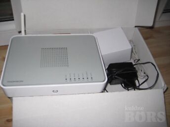 RUUTER THOMSON TG 784