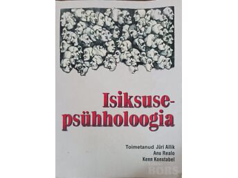 ISIKSUSEPSÜHHOLOOGIA