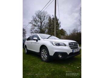 SUBARU OUTBACK 2.5 129 kW -15