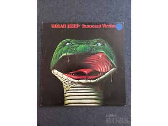 URIAH HEEP "INNOCENT VICTIM"