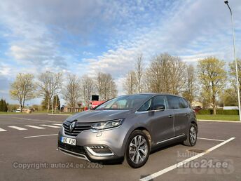RENAULT ESPACE 1.6 118 kW -15