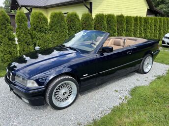BMW E36 318I 85 kW