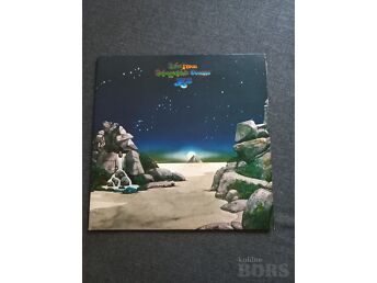 YES "TALES FROM TOPOGRAPHIC OCEANS" 2LP USA