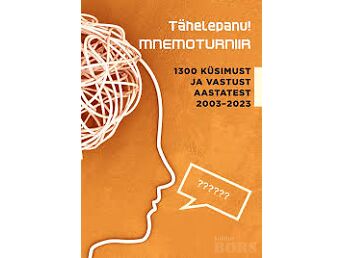 TÄHELEPANU! MNEMOTURNIIR