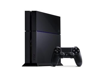 SONY PLAYSTATION 4 + 2 ИГРЫ PS4 ПС4