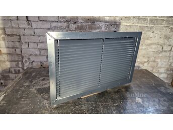 MEREKONTEINERI VENTILATSIOONIREST
