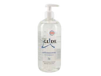 JUST GLIDE VEEBAASIL LIBESTI 500ML