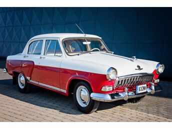 GAZ 21 55 kW