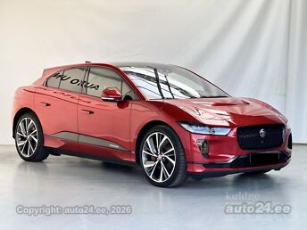 JAGUAR I-PACE EV400 294 kW -19