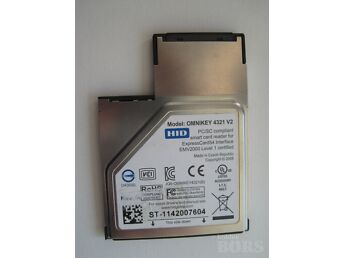 SMART CARD READER PC/SC ID KAARDI LUGEJA