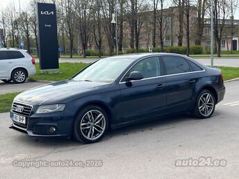 AUDI A4 QUATTRO 3.0 176 kW -08