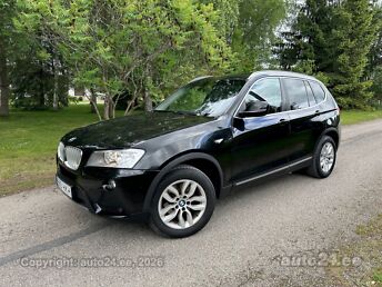 BMW X3 X-DRIVE 2.0 135 kW -11