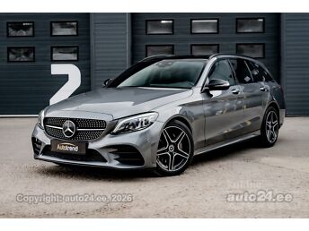 MB C 220 AMG-PAKETT 2.0 143 kW -18