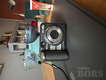 NIKON COOLPIX 8.1 PX