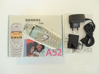 SIEMENS - A52