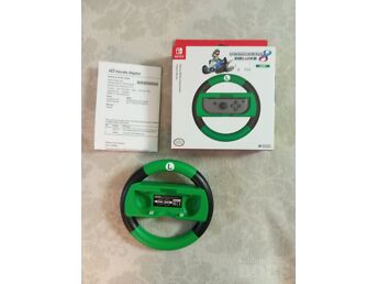 NINTENDO SWITCH ROOL MARIO KART