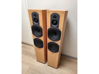 WHARFEDALE 9.6 KÕLARID