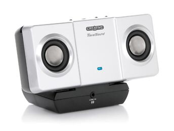 KAASASKANTAV KÕLARISÜSTEEM CREATIVE TRAVELSOUND 200 - GARANTII.