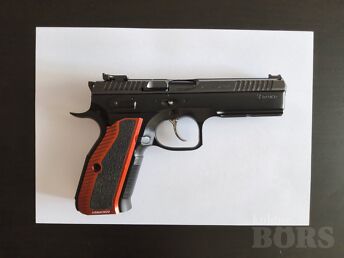 CZ SHADOW 2 + IPSC KABUURI + LISAD