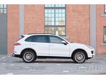 PORSCHE CAYENNE 3.0 193 kW -15