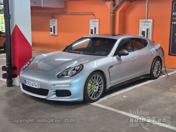 PORSCHE PANAMERA 3.0 306 kW -14