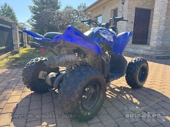 YAMAHA YFM 90 -19