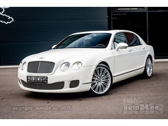 BENTLEY CONTINENTAL FLYING SPUR SPEED FACELIFT 6.0 449 kW -11