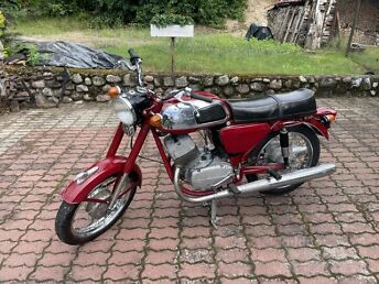 JAWA 350 634