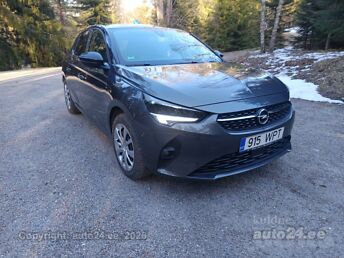 OPEL CORSA 57 kW -20