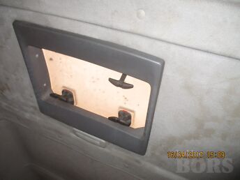 FORD TRANSIT KAUBIKU 90-2000A. KATUSELUUK