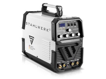 KEEVITAJA KEEVITUS MASIN KEEVITUS STAHLWERK AC/DC TIG 200 PLASMA ST IGBT