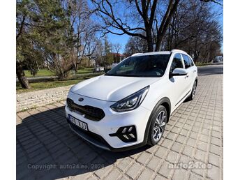 KIA NIRO 1.6 77 kW -21