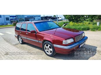 VOLVO 850 T5 2.3 166 kW -95