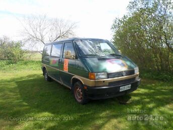 VW CARAVELLE CARSPORT TAGURPIDI KÄIGU PROBLEEMIGA 2.4 57 kW -93