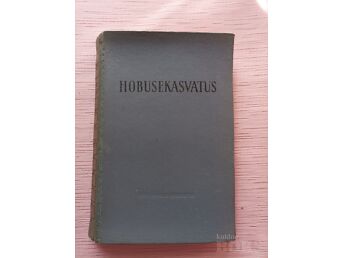 HOBUSEKASVATUS