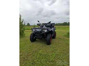 CFMOTO CFORCE 850XC CFORCE 850 TOURING PREMIUM ABS 52 kW -25