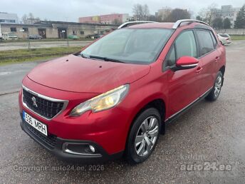 PEUGEOT 2008 1.2 60 kW -17