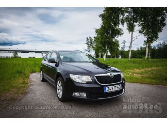 SKODA SUPERB 2.0 125 kW -12