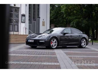 PORSCHE PANAMERA GTS 4.0 338 kW -19