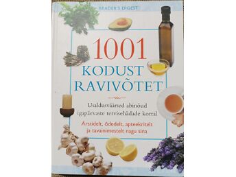 1001 KODUST RAVIVÕTET