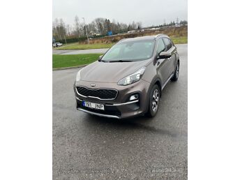 KIA SPORTAGE 1.6 100 kW -21