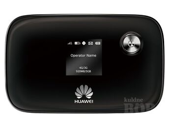 KAASAS KANTAV 3G/4G WIFI RUUTER HUAWEI E5776S-32 - GARANTII.