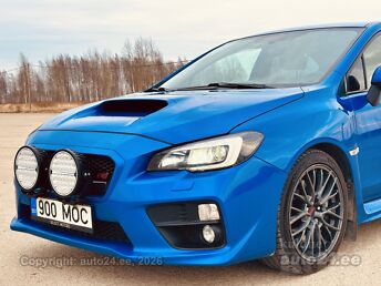SUBARU WRX STI 2.5 221 kW -17